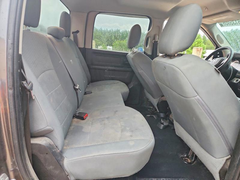Photo 10 from auction – 2020 RAM 1500 CLASSIC with VIN 3C6RR6KT8LG301002