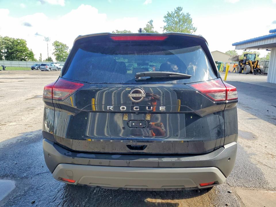 Photo 6 from auction – 2023 NISSAN ROGUE with VIN 5N1BT3AA5PC874728