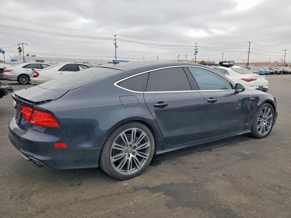 Photo 3 from auction – 2012 AUDI A7 with VIN WAUSGAFC8CN031111