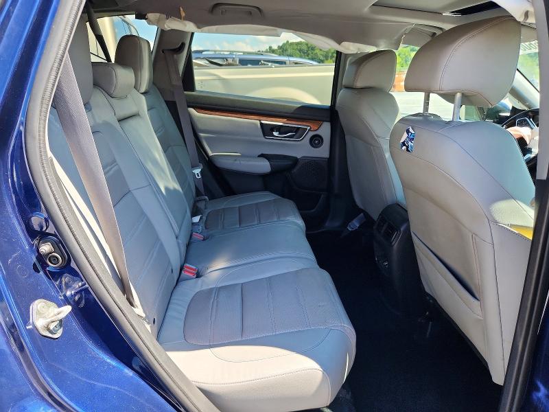 Photo 11 from auction – 2019 HONDA CR-V with VIN 5J6RW2H84KA005950