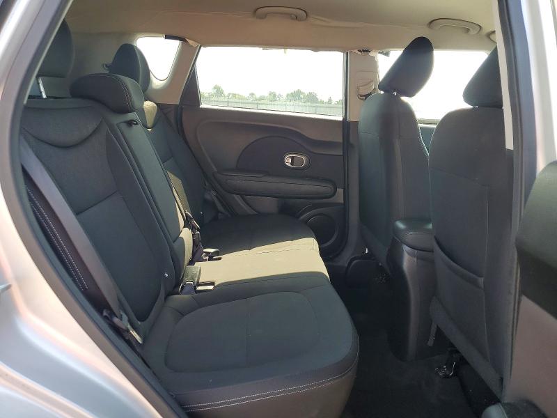 Photo 10 from auction – 2014 KIA SOUL with VIN KNDJN2A28E7746115