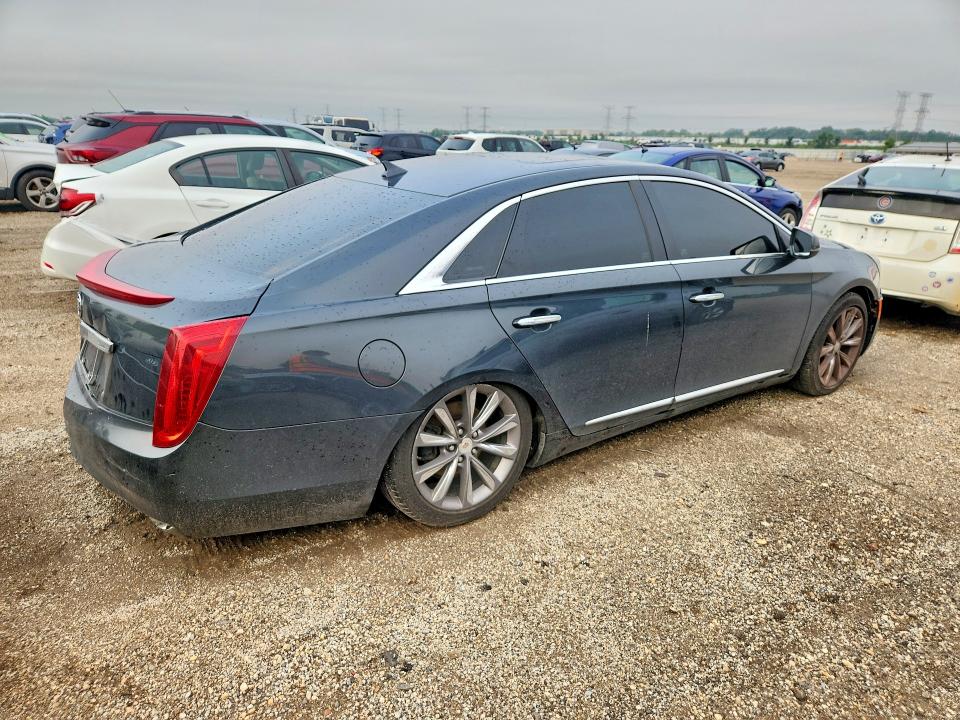 Photo 3 from auction – 2013 CADILLAC XTS with VIN 2G61P5S35D9103143