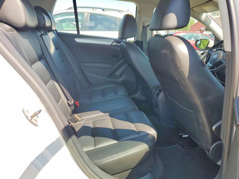 Photo 10 from auction – 2013 VOLKSWAGEN GOLF with VIN WVWDM7AJ3DW041845
