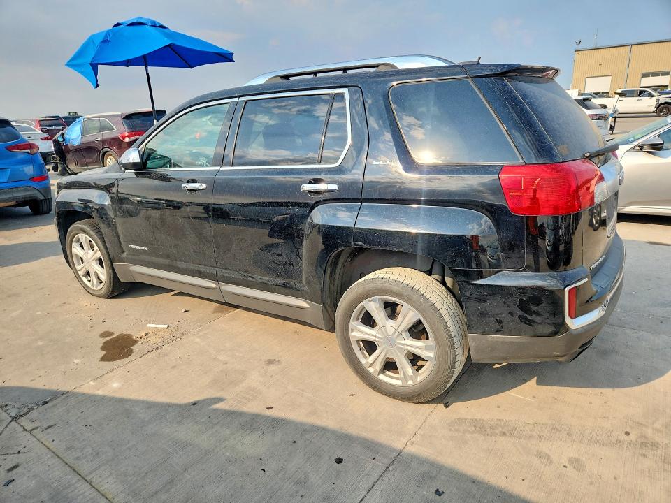Photo 2 from auction – 2016 GMC TERRAIN with VIN 2GKFLPE31G6172976