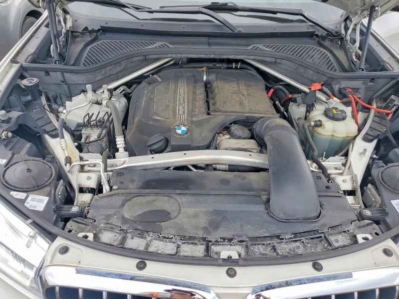Foto 11 de la subasta – 2017 BMW X5 con VIN 5UXKR0C35H0X82598