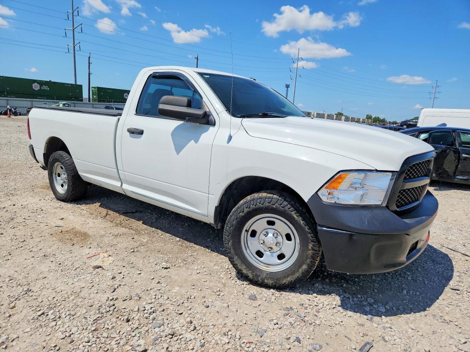 Photo 4 from auction – 2013 RAM 1500 with VIN 3C6JR6DT4DG588687