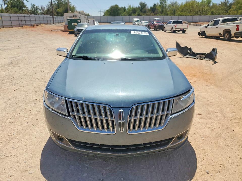 Photo 5 from auction – 2012 LINCOLN MKZ with VIN 3LNHL2GC2CR818464