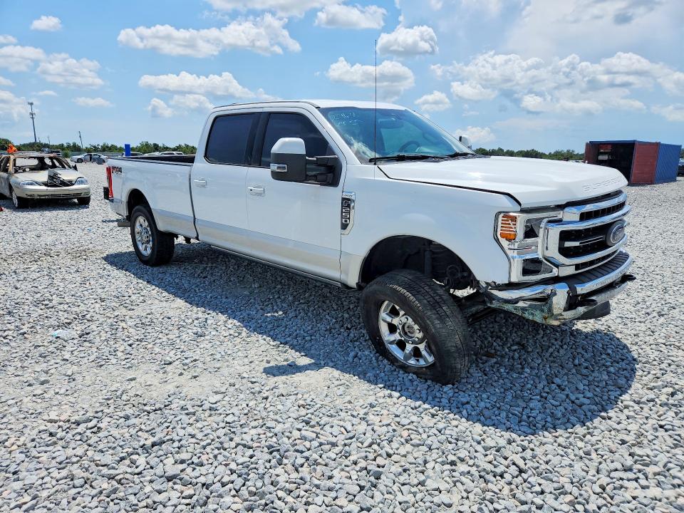 Photo 4 from auction – 2020 FORD F250 with VIN 1FT7W2BN3LED57388