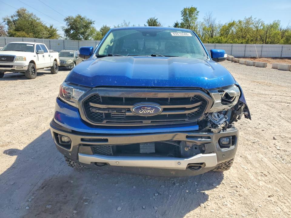 Photo 5 from auction – 2019 FORD RANGER with VIN 1FTER4FH3KLB00420
