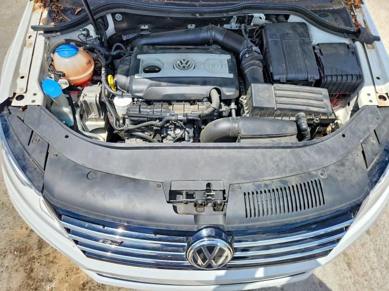 Photo 11 from auction – 2017 VOLKSWAGEN CC with VIN WVWFP7AN6HE503278