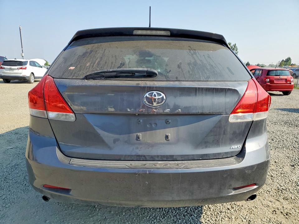 Photo 6 from auction – 2010 TOYOTA VENZA with VIN 4T3BK3BB4AU030280
