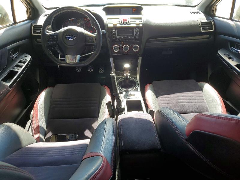 Photo 8 from auction – 2015 SUBARU WRX with VIN JF1VA2L60F9810043