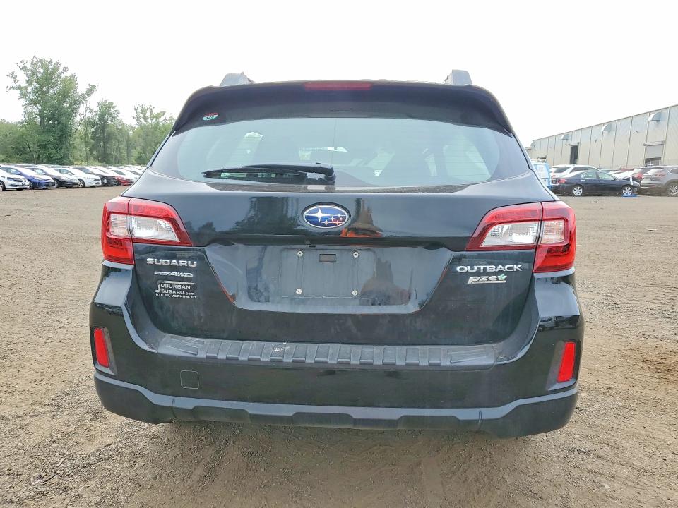 Photo 6 from auction – 2017 SUBARU OUTBACK with VIN 4S4BSAAC1H3240441