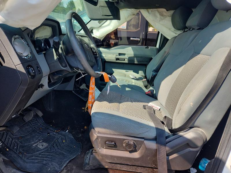 Photo 7 from auction – 2016 FORD F250 with VIN 1FT7W2AT5GEA11624