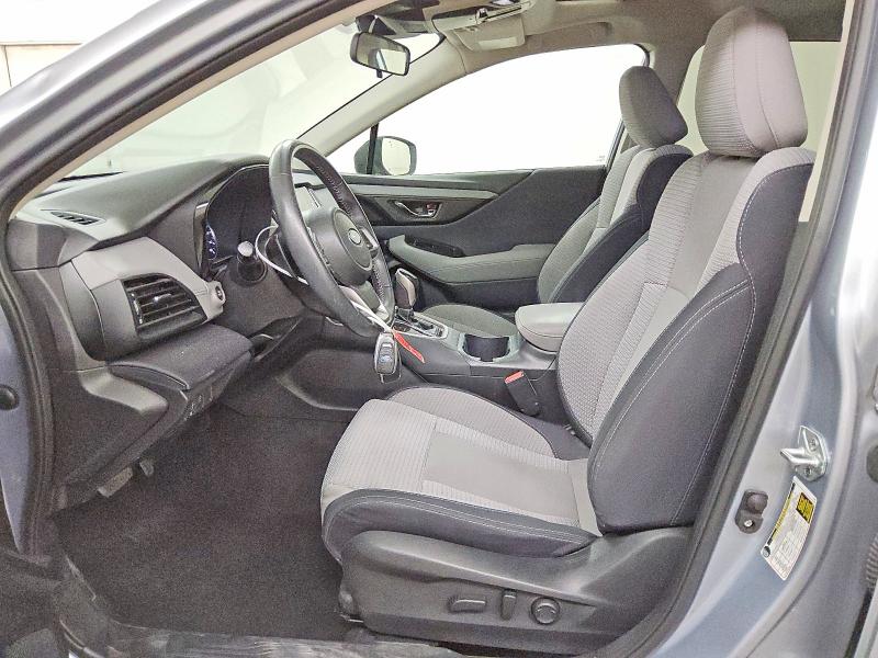 Photo 7 from auction – 2024 SUBARU OUTBACK with VIN 4S4BTAFCXR3140913