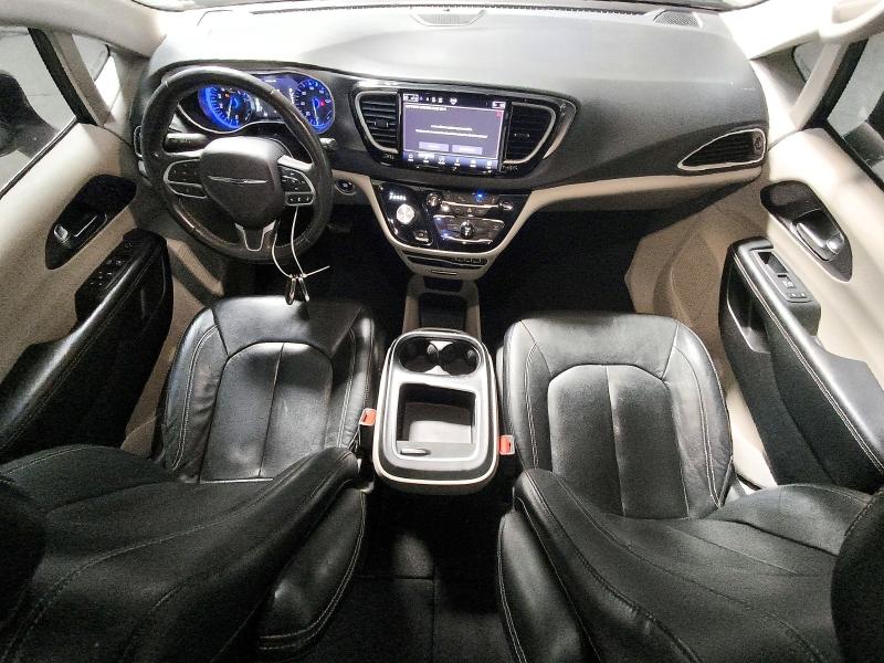 Photo 8 from auction – 2022 CHRYSLER PACIFICA with VIN 2C4RC1BG8NR142995