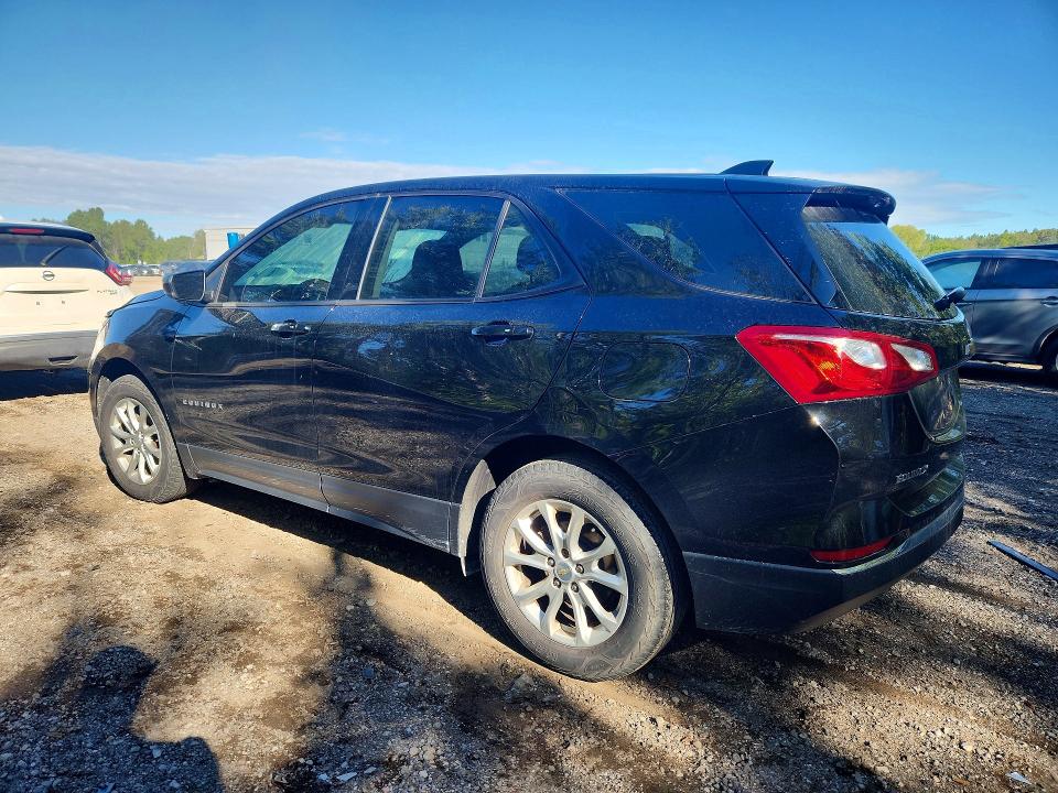 Снимка 2 от търг – 2018 CHEVROLET EQUINOX с VIN 2GNAXHEV7J6284441