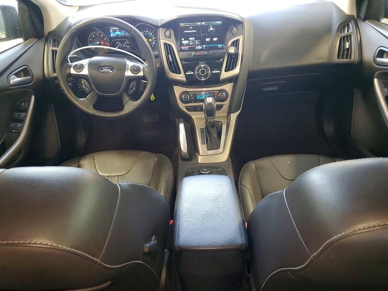 Photo 8 from auction – 2012 FORD FOCUS with VIN 1FAHP3M22CL288365