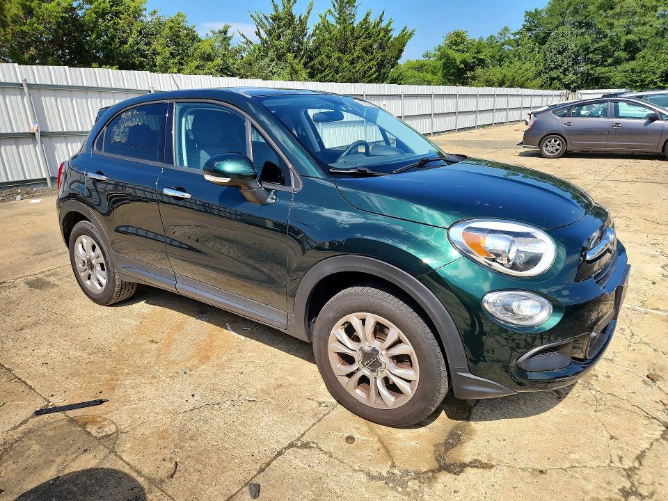 Foto 4 de la subasta – 2016 FIAT 500X con VIN ZFBCFYBT4GP514584