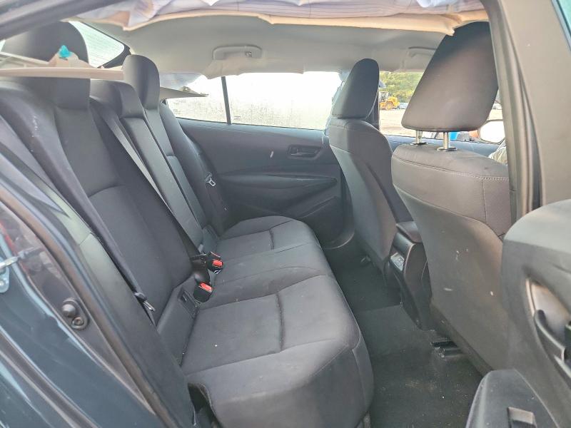 Photo 10 from auction – 2025 TOYOTA COROLLA with VIN 5YFB4MDE8SP256499