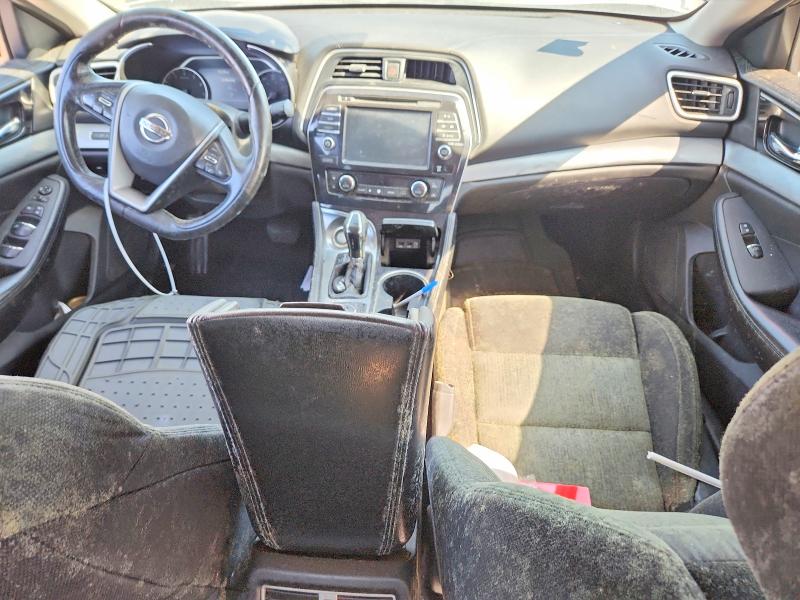 Photo 8 from auction – 2016 NISSAN MAXIMA with VIN 1N4AA6AP3GC418079