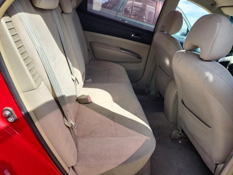 Photo 10 from auction – 2007 TOYOTA PRIUS with VIN JTDKB20U777613431