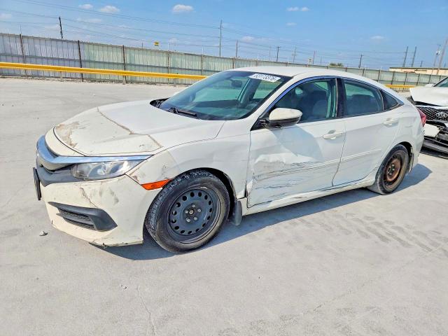 2016 HONDA CIVIC - Търг №63173376