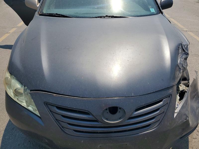 Photo 11 from auction – 2007 TOYOTA CAMRY with VIN 4T1BK46K27U040145