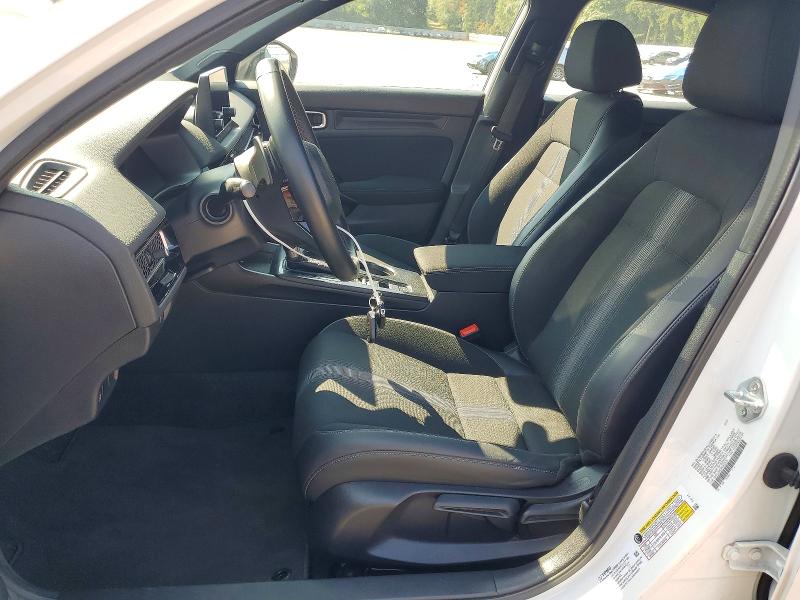 Photo 7 from auction – 2023 HONDA CIVIC with VIN 19XFL2H83PE002575