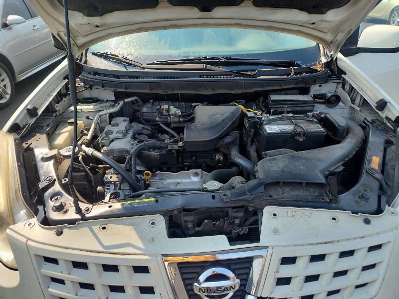 Photo 11 from auction – 2008 NISSAN ROGUE with VIN JN8AS58VX8W412533