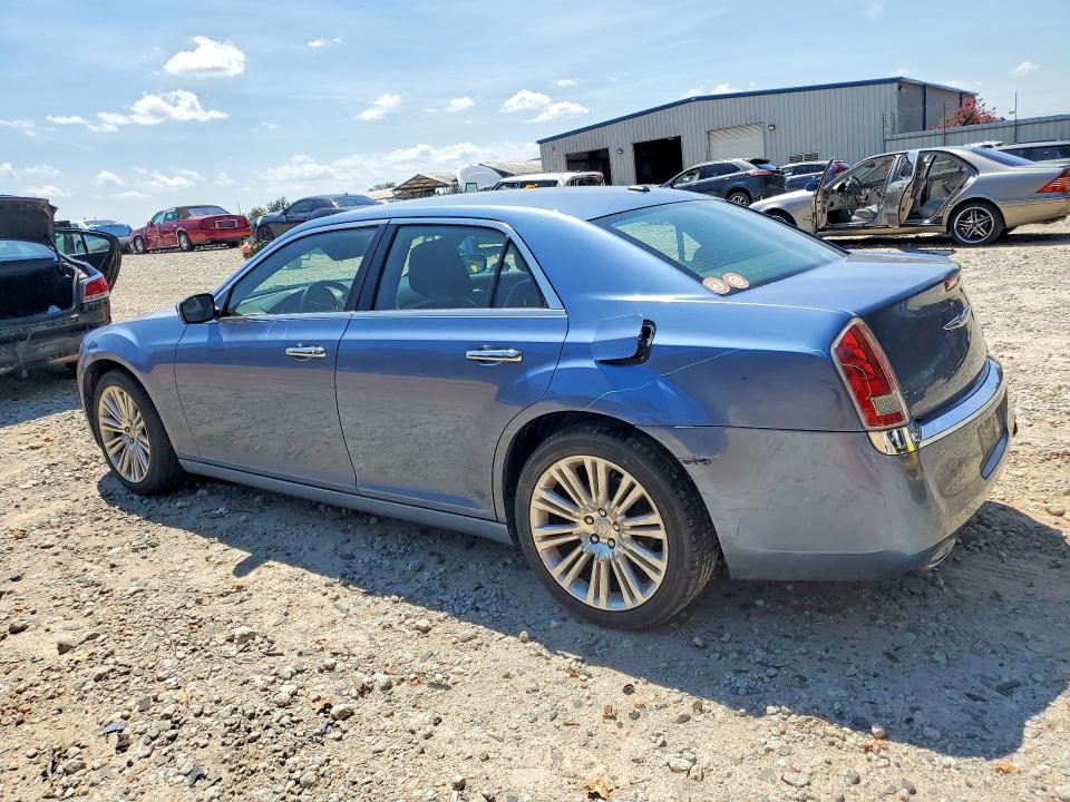 Photo 2 from auction – 2011 CHRYSLER 300 with VIN 2C3CA5CG8BH580438
