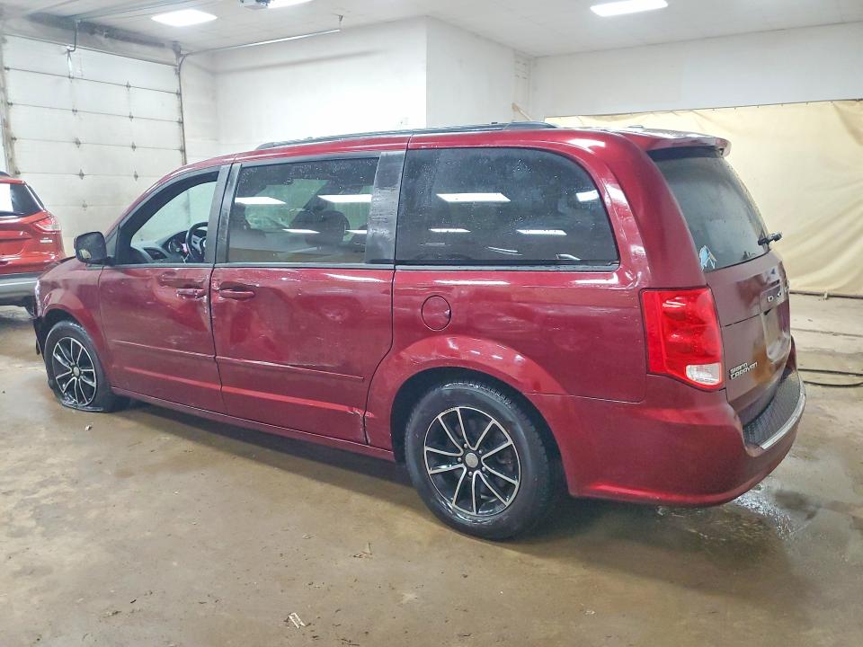 Photo 2 from auction – 2017 DODGE GRAND CARAVAN with VIN 2C4RDGEG3HR580775