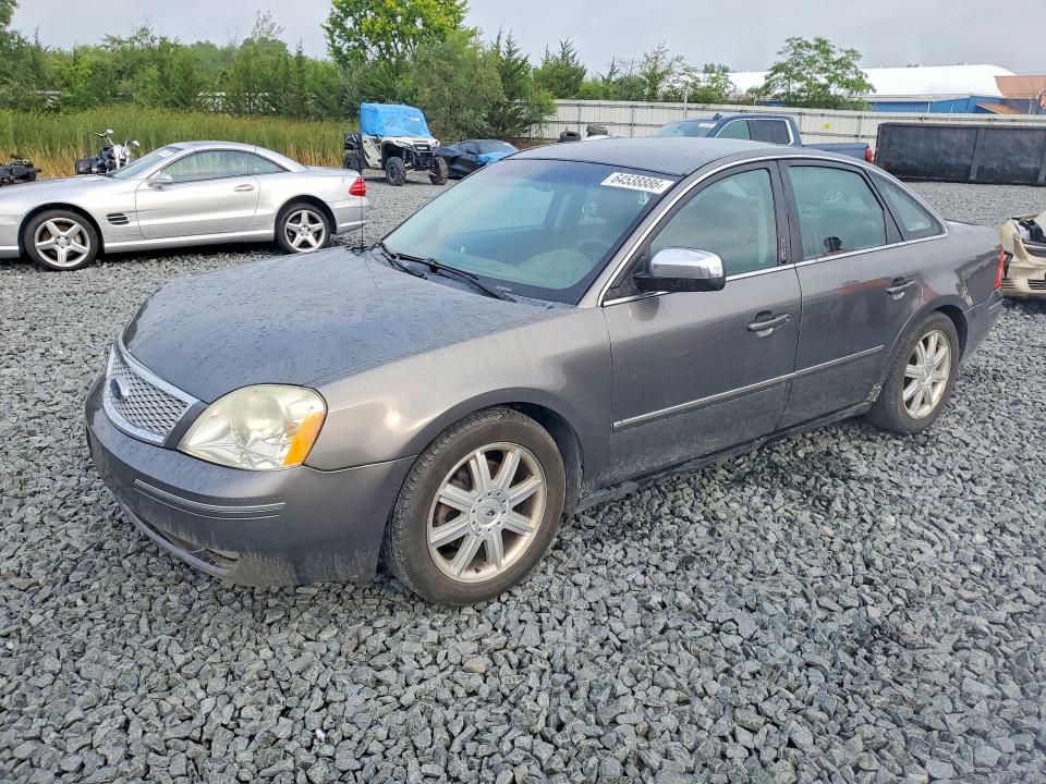 2006 FORD FIVE HUNDRED