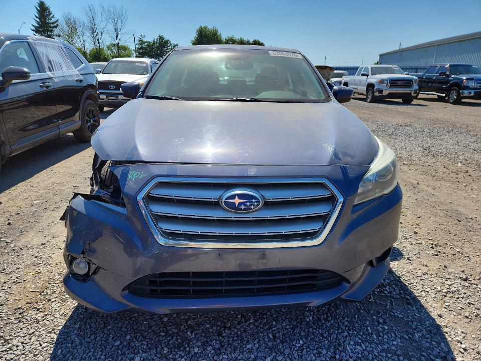 Photo 5 from auction – 2016 SUBARU LEGACY with VIN 4S3BNCN66G3056834
