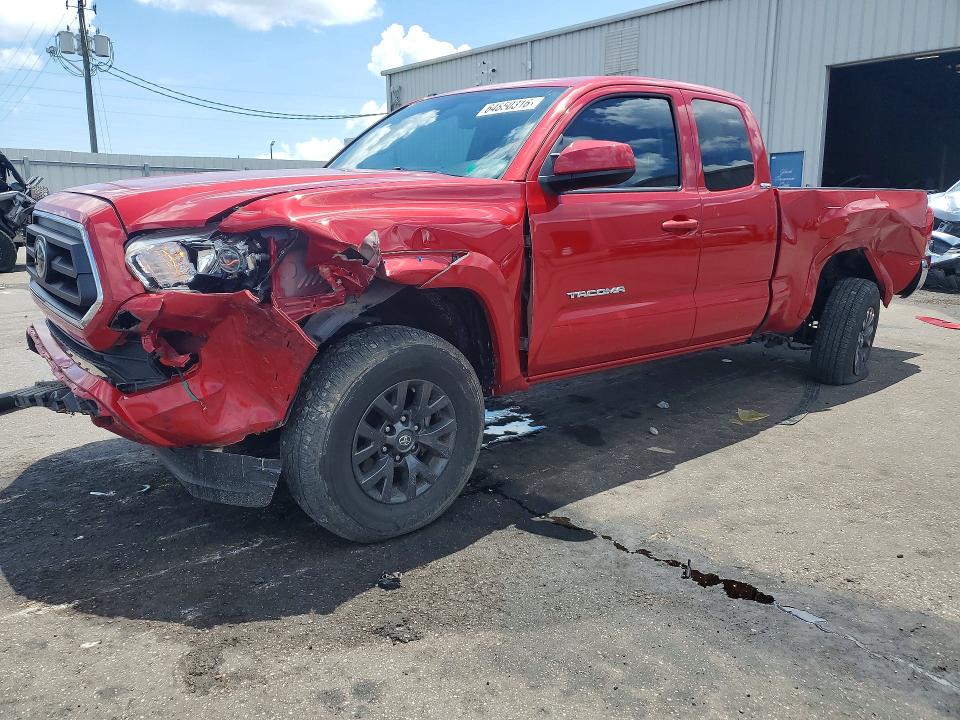 2022 TOYOTA TACOMA - Търг №64850316