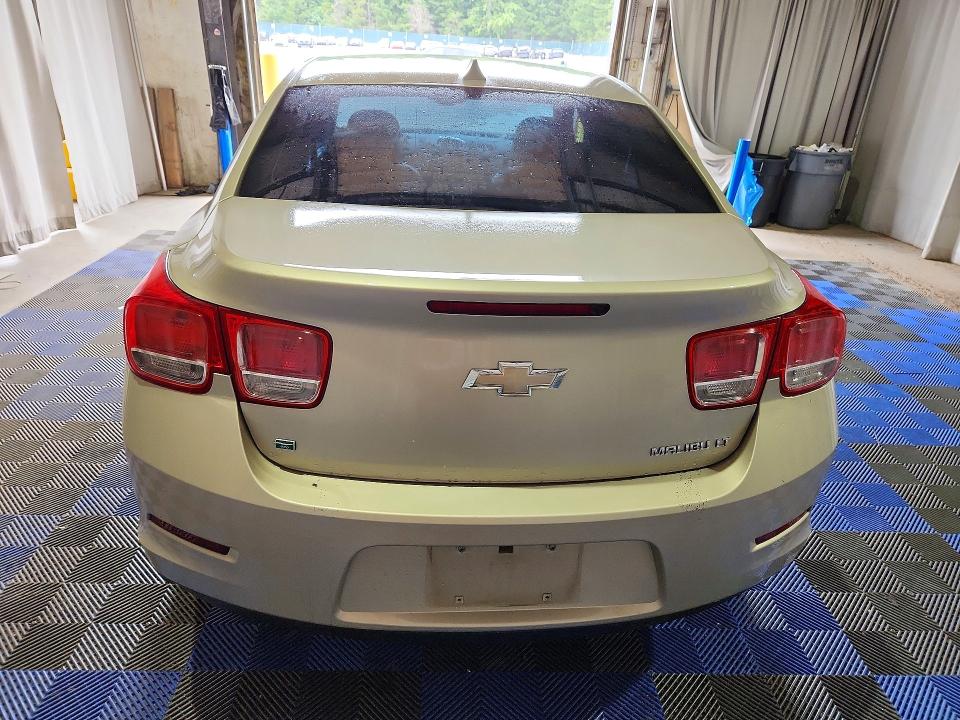 Photo 6 from auction – 2014 CHEVROLET MALIBU with VIN 1G11E5SL2EF240626