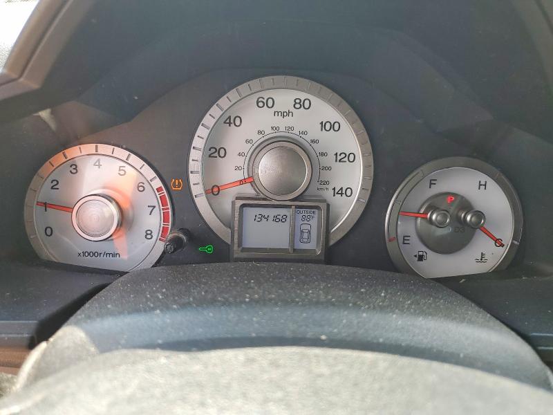 Photo 9 from auction – 2010 HONDA PILOT with VIN 5FNYF4H56AB016912