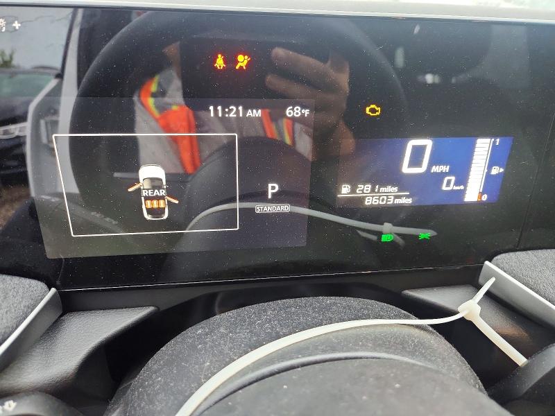 Photo 9 from auction – 2025 NISSAN KICKS with VIN 3N8AP6CB2SL309625