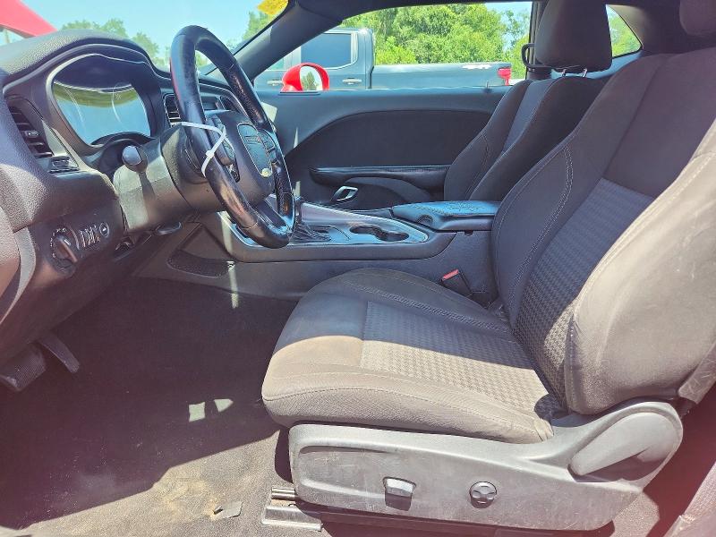 Photo 7 from auction – 2019 DODGE CHALLENGER with VIN 2C3CDZAGXKH701665