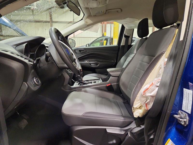 Photo 7 from auction – 2019 FORD ESCAPE with VIN 1FMCU0F78KUC19107