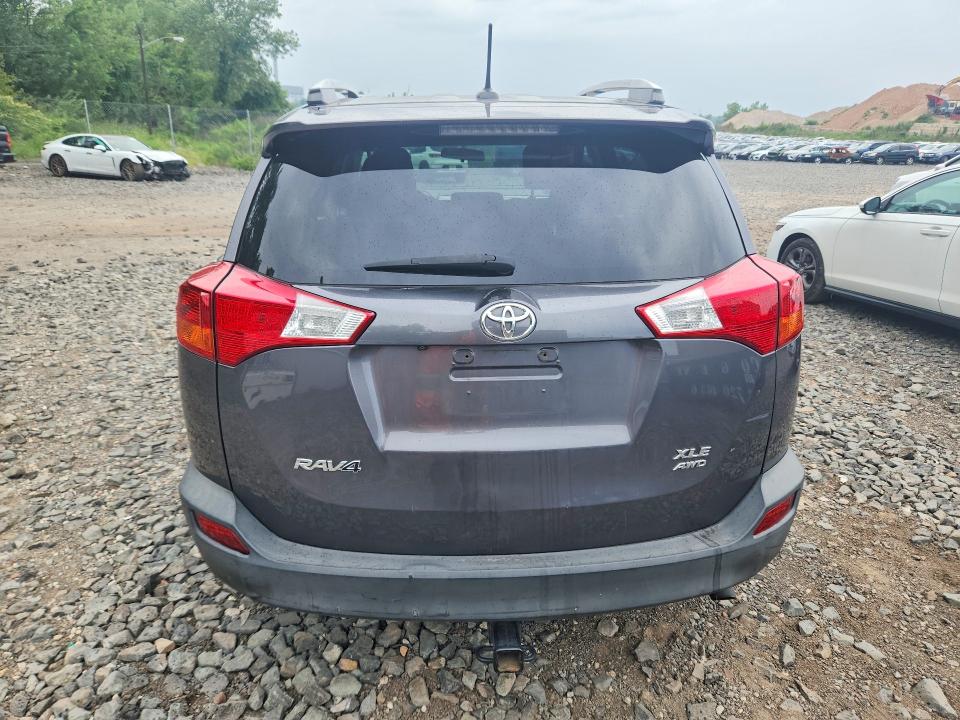 Фото 6 с аукциона – 2015 TOYOTA RAV4 с VIN 2T3RFREV0FW245478