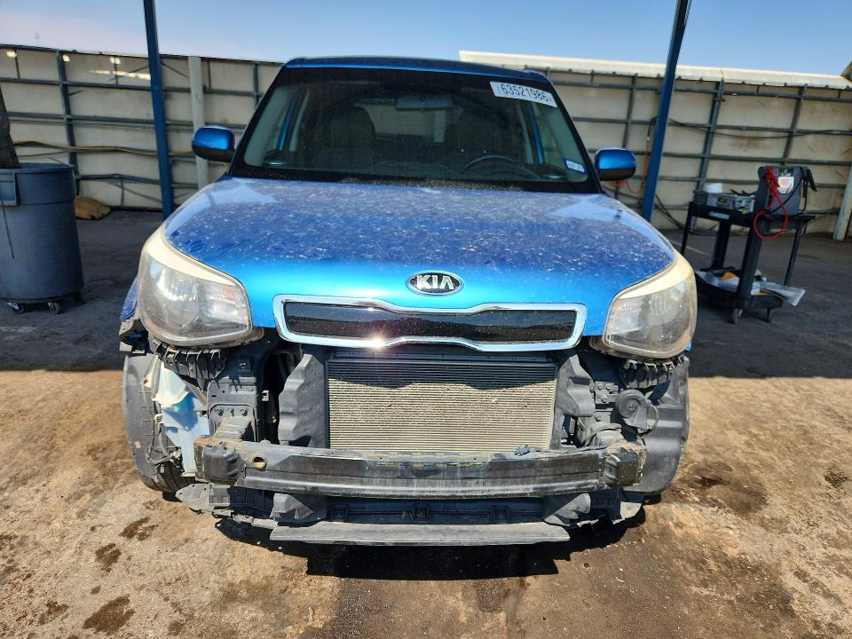 Photo 5 from auction – 2016 KIA SOUL with VIN KNDJP3A54G7361194