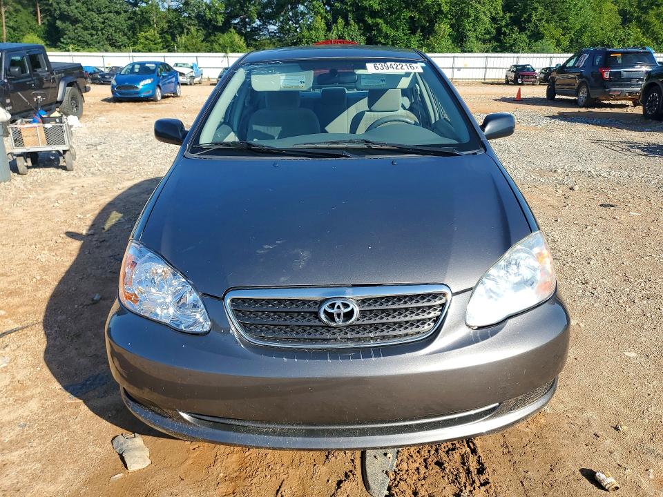 Photo 5 from auction – 2005 TOYOTA COROLLA with VIN 1NXBR32E35Z523064