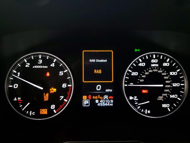 Photo 9 from auction – 2021 SUBARU OUTBACK with VIN 4S4BTGND9M3165193