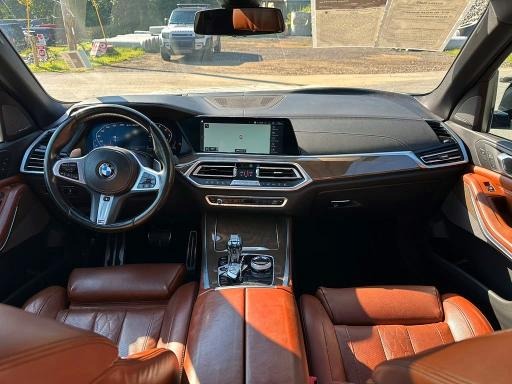 Photo 8 from auction – 2019 BMW X5 with VIN 5UXJU2C53KLN49994