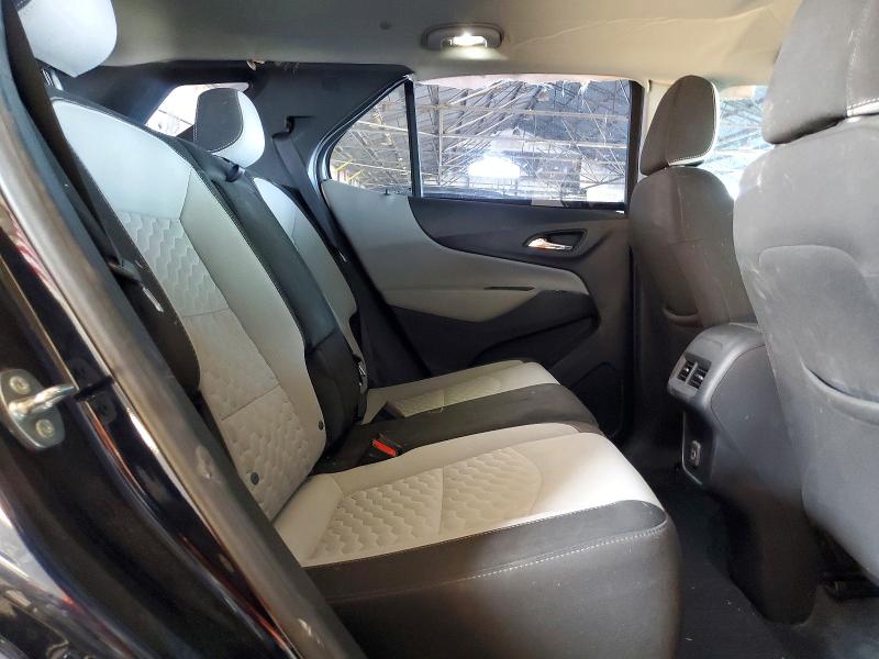 Photo 10 from auction – 2021 CHEVROLET EQUINOX with VIN 3GNAXHEV0MS134256