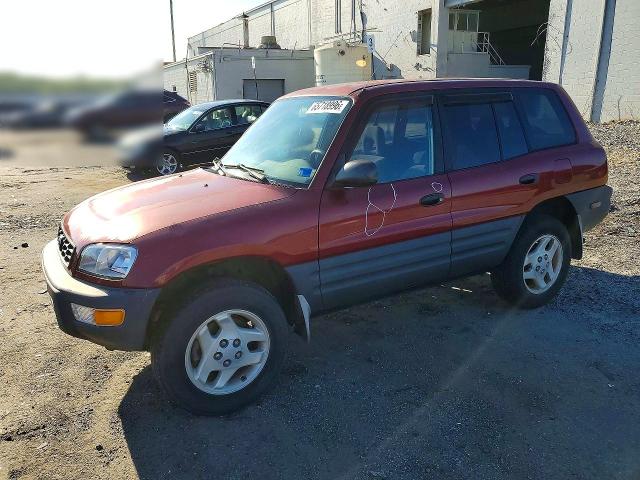1999 TOYOTA RAV4 - Търг №65718996