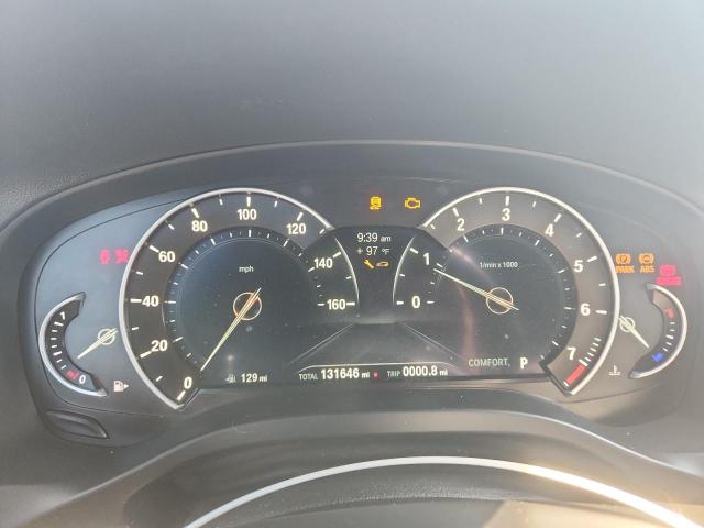 Photo 9 from auction – 2019 BMW X3 with VIN 5UXTR7C55KLE94698