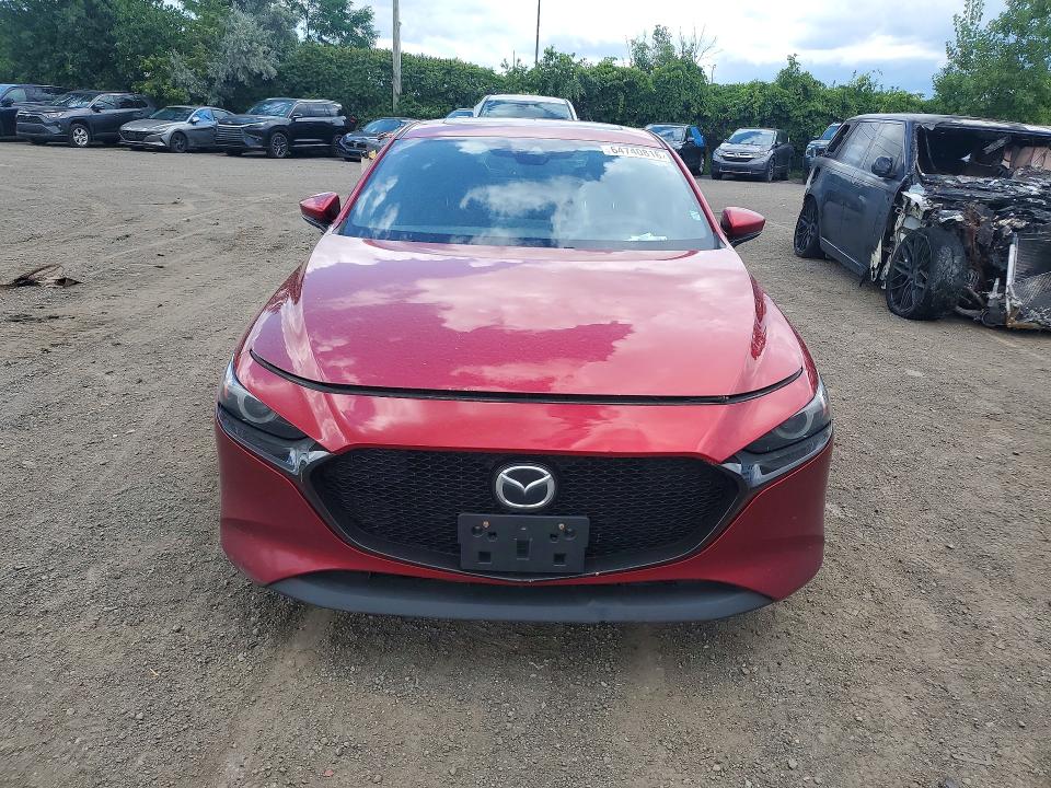 Photo 5 from auction – 2020 MAZDA 3 with VIN JM1BPBMM3L1167836