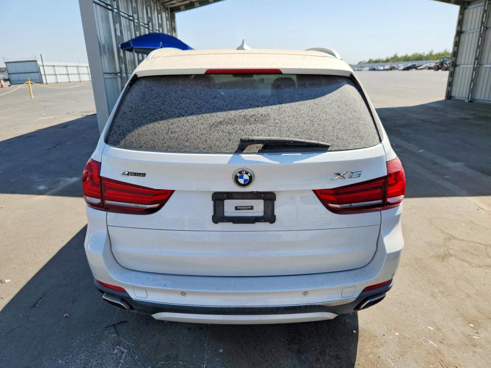 Photo 6 from auction – 2016 BMW X5 with VIN 5UXKT0C57G0S79222